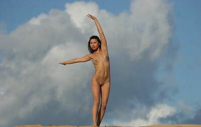 Regina in Under The Storm Clouds from Stunning 18