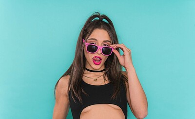Abella Danger in Studio Session Vol 07 from Fitting Room