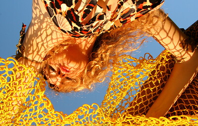 Julia in Sunchaser from Milena Angel