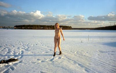 Elsa in Lady Of The Lake from Nude In Russia