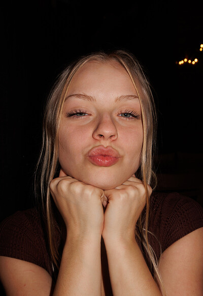 Kylie Shay in Free Smells from Zishy