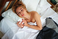In Bed