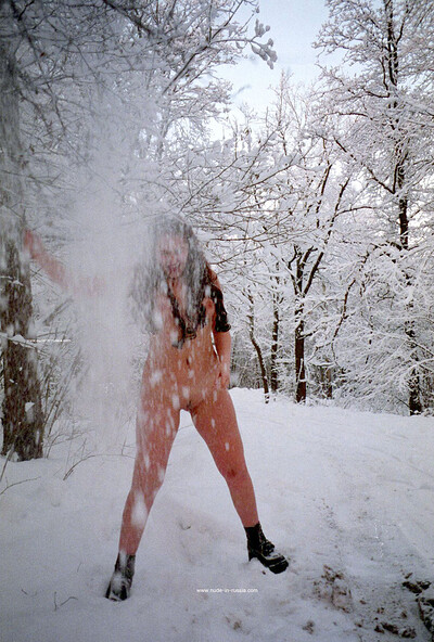Virginia in Auburn Cutie from Nude In Russia