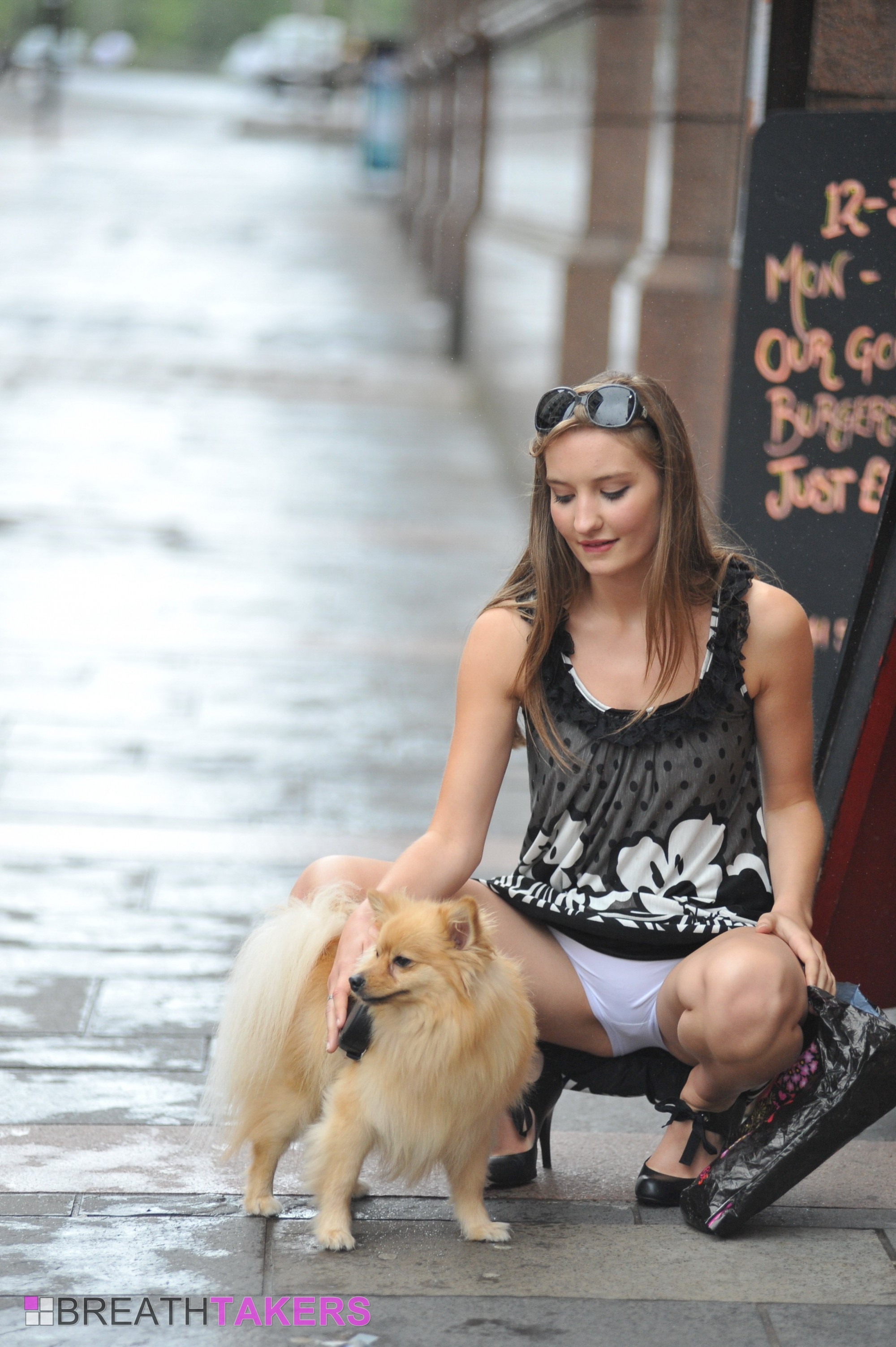 Lucky Dog in Breathtakers set