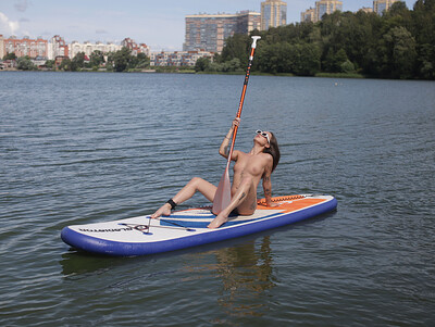 Mary P in Mystic from Nude In Russia