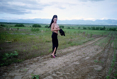 Lana in Wandering Around from Nude In Russia