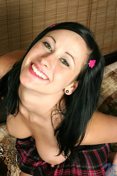 Savanna in Dildo from Nubiles