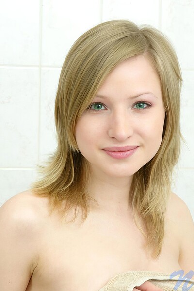 Robin in Showerfun from Nubiles