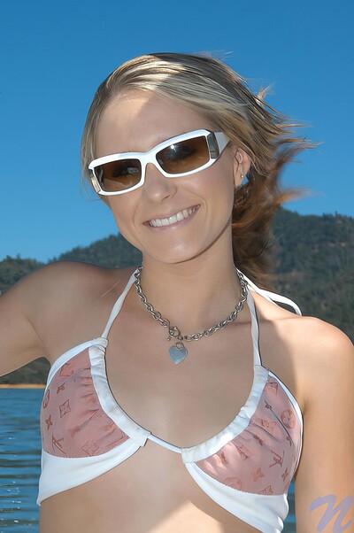 Angelina in Boatfun from Nubiles