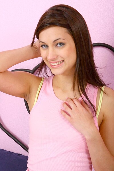 Georgia in Pinkpussy from Nubiles
