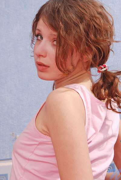 Madeline in Pinkpussy from Nubiles