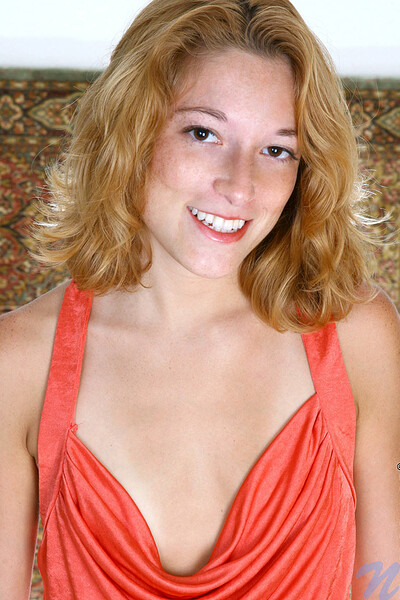 Lara in Fingertease from Nubiles