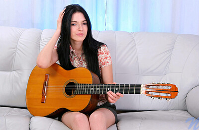Larisa in Pinktoy from Nubiles