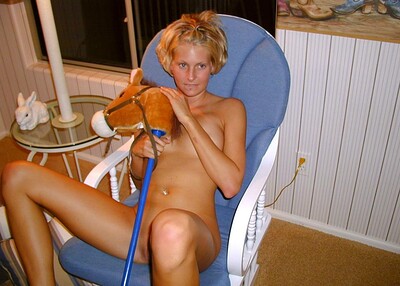 Megan in Meganhorsey from Nubiles
