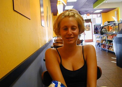 Megan in Blimpyboat from Nubiles