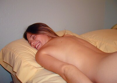 Lindsay in Sleep from Nubiles