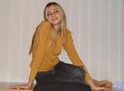 Katrina in Floor from Nubiles