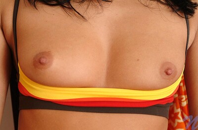 Nicole in Yellow from Nubiles