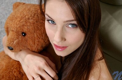 Celeste in Teddybear from Nubiles