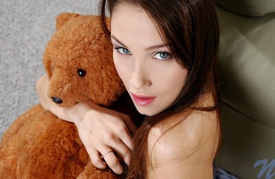 Celeste in Teddybear from Nubiles