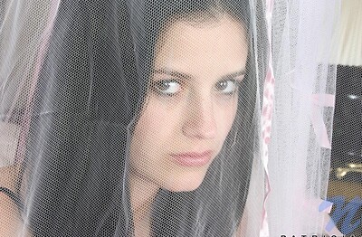 Patricia in Bedroom from Nubiles