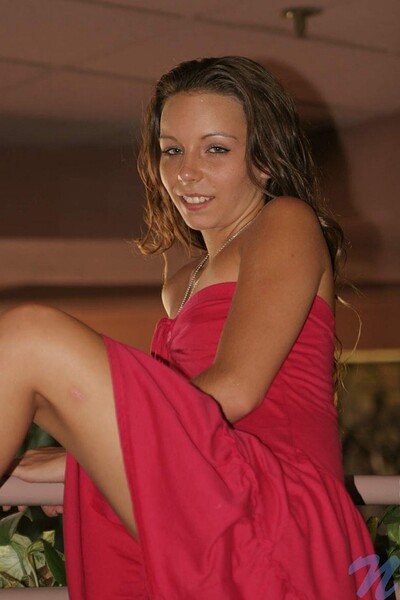 Tresseme in Flash from Nubiles