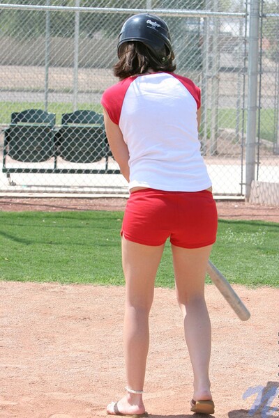 Kayden in Baseball from Nubiles