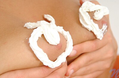 Rose in Whipcream from Nubiles