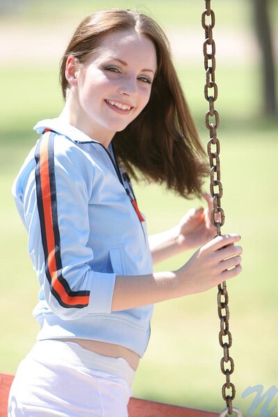 Tabitha in Swing from Nubiles