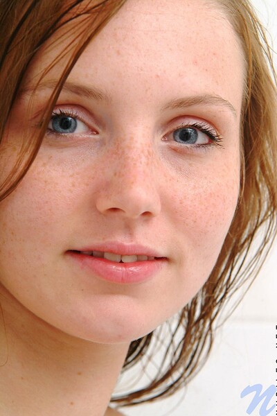 Beth in Bubblebath from Nubiles