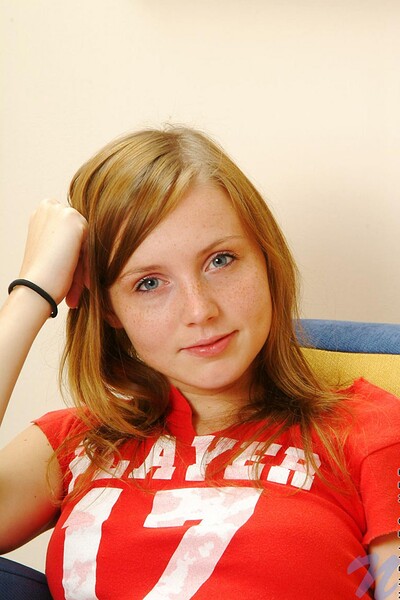 Beth in Redjersey from Nubiles