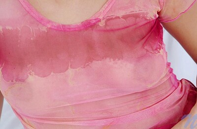 Mandy in Pinkdildo from Nubiles