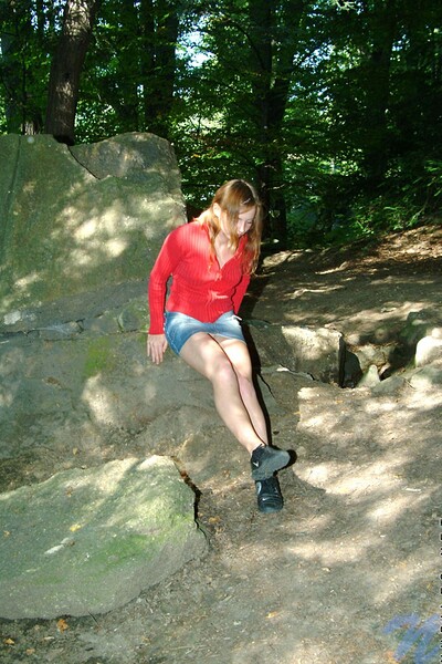 Beth in Outsidered from Nubiles