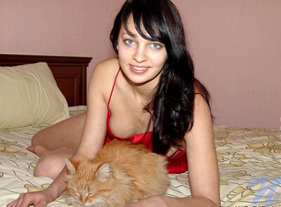 Pantera in Sexy nighties from Nubiles