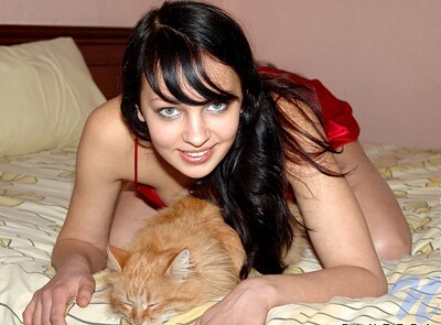 Pantera in Sexy nighties from Nubiles
