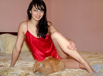 Pantera in Sexy nighties from Nubiles