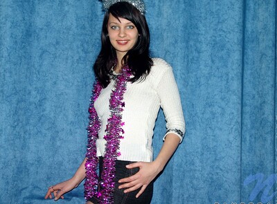 Pantera in Shiny decors from Nubiles