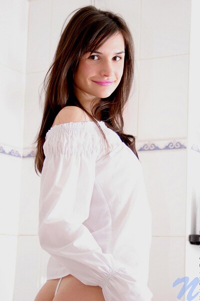 Katya in Shower_time from Nubiles