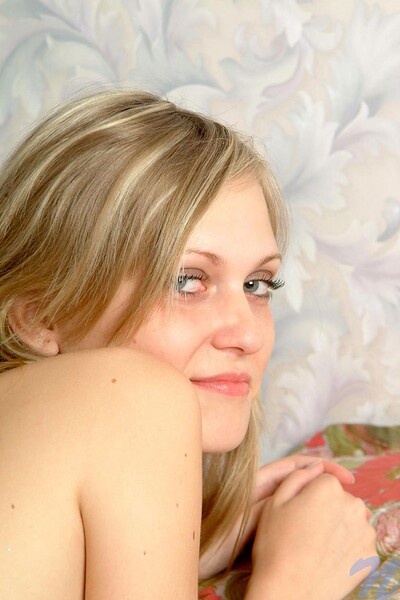 Kirsten in Sexy thong from Nubiles