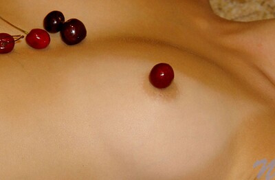 Katrina in Cherry from Nubiles