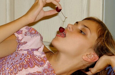 Katrina in Cherry from Nubiles