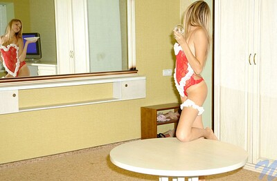 Katrina in Red_panty from Nubiles