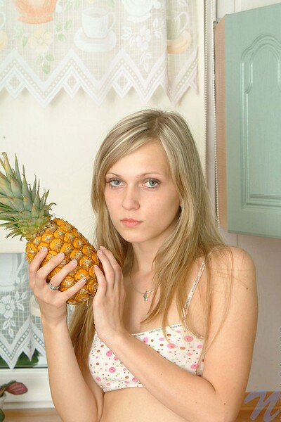 Kirsten in Kitchen_corner from Nubiles