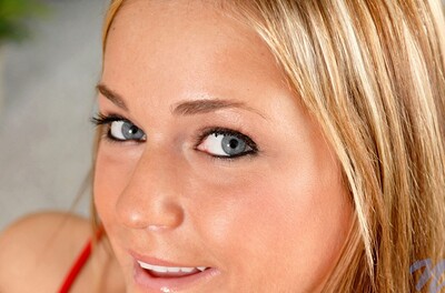 Mckenzee in Cherry panty from Nubiles