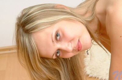 Kirsten in Laced_panty from Nubiles
