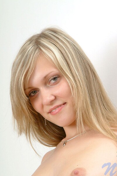 Kirsten in Pink_blouse from Nubiles