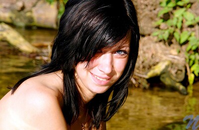 Holly in Outdoor_nudity from Nubiles