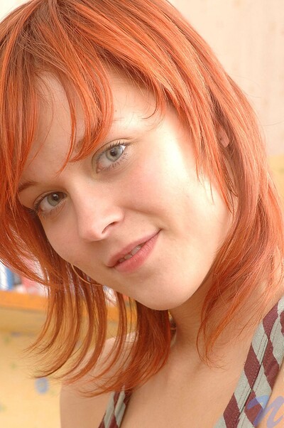 Natasha in Table_top from Nubiles