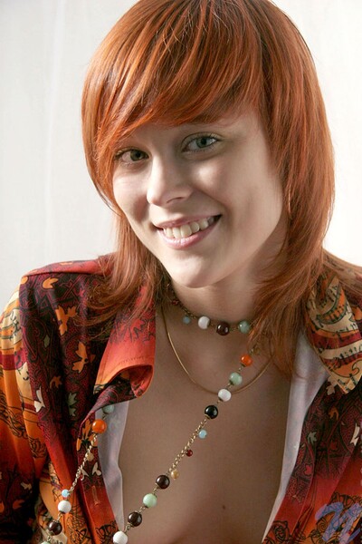 Natasha in Fancy_necklace from Nubiles