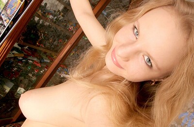 Nikol in Shaved pussy from Nubiles